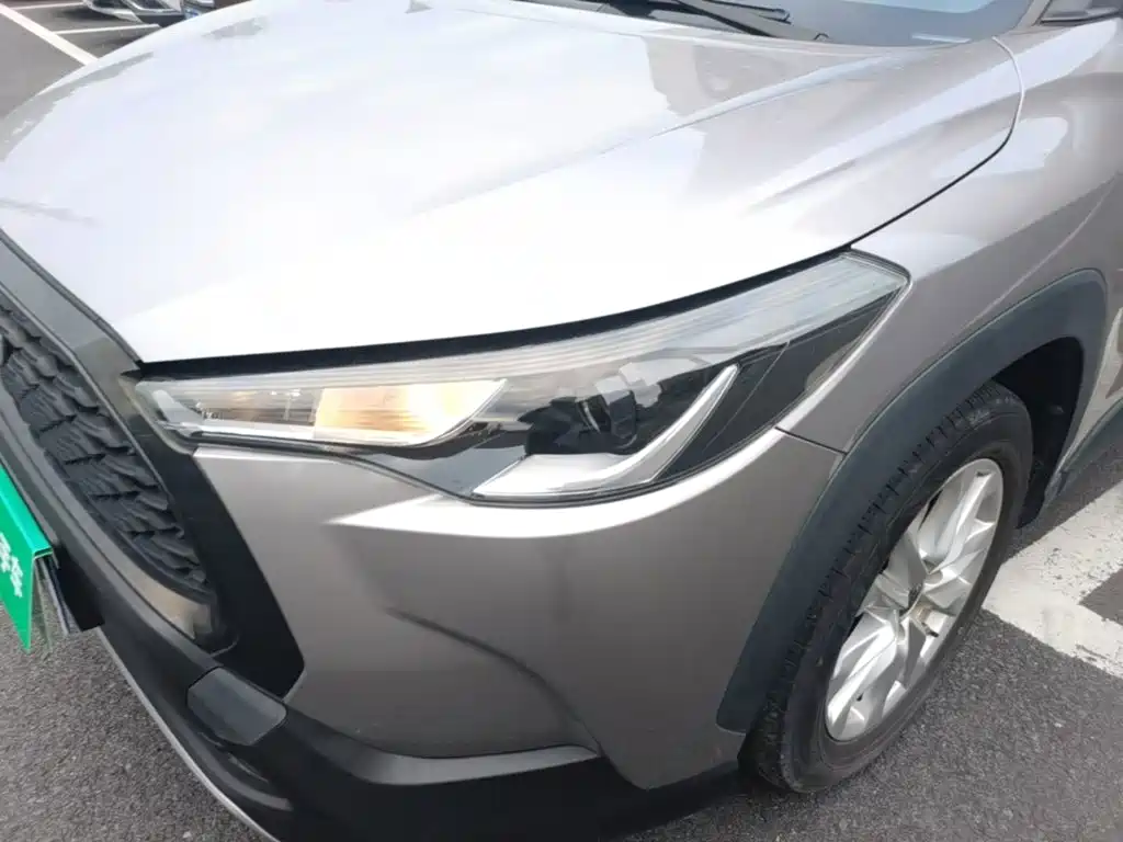Toyota Corolla Cross — фото 24