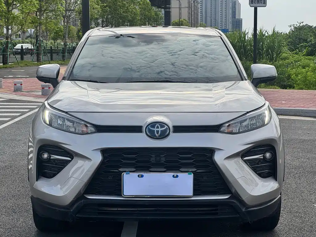 Toyota Wildlander — фото 2