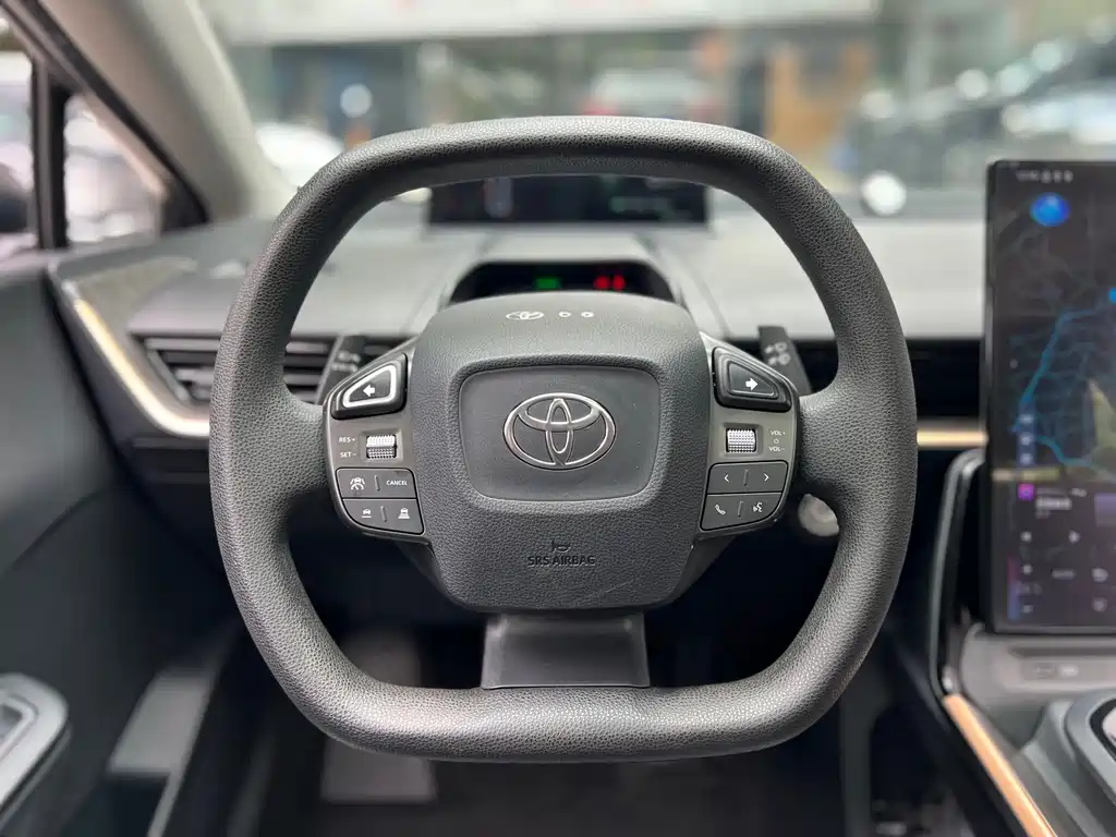 Toyota bZ3 — фото 10