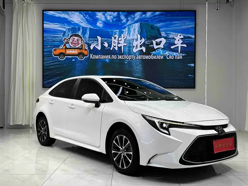 Toyota Levin — фото 3