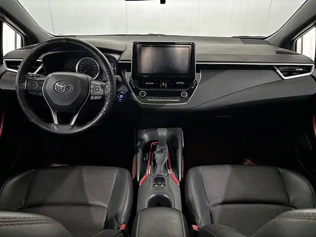 Toyota Levin — фото 11