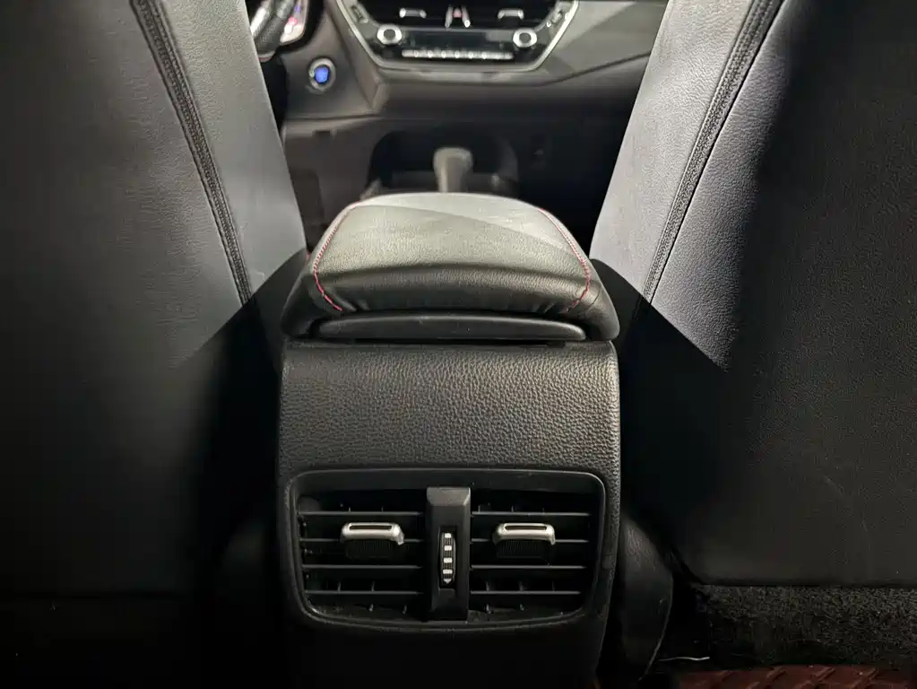 Toyota Levin — фото 17