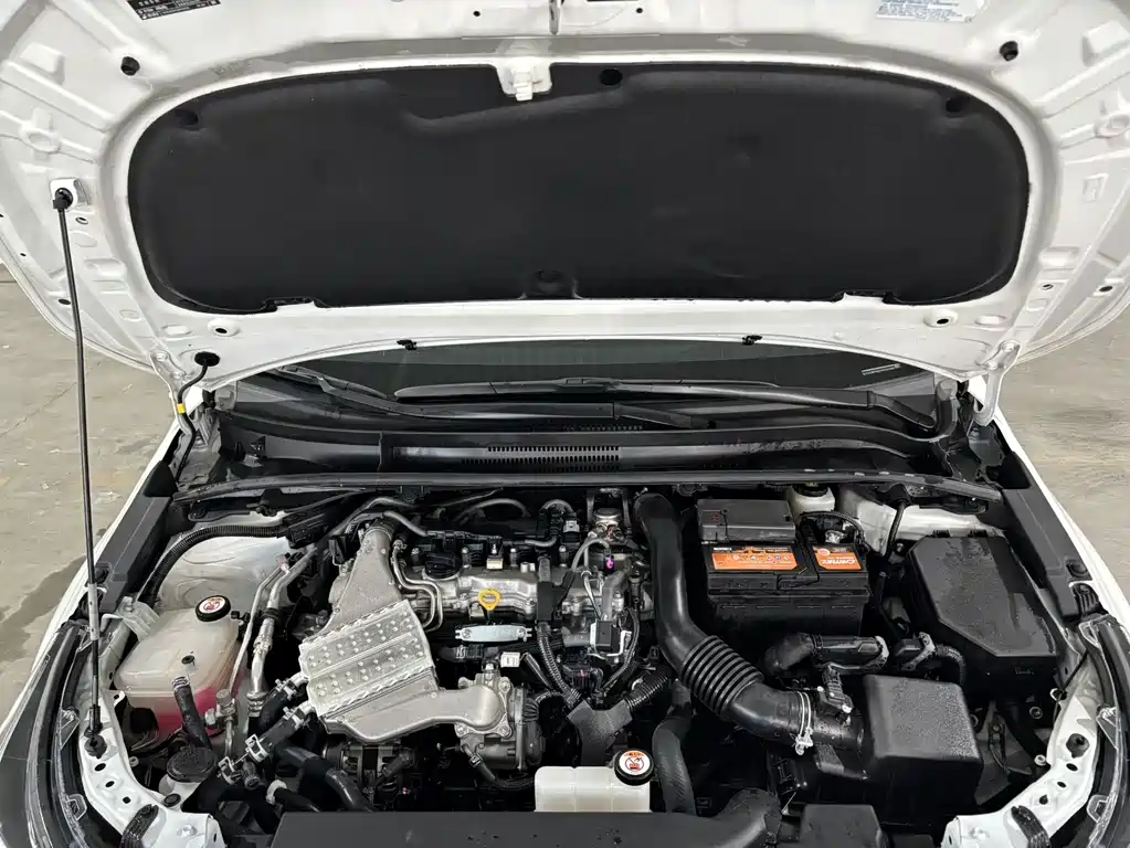Toyota Levin — фото 19
