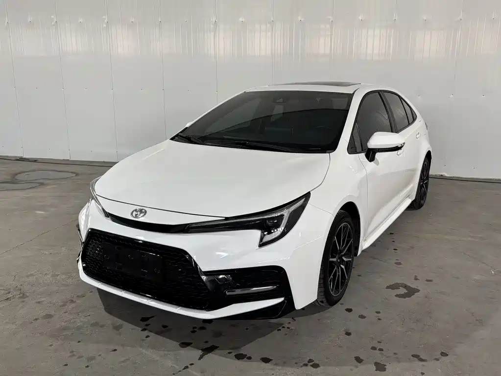 Toyota Levin