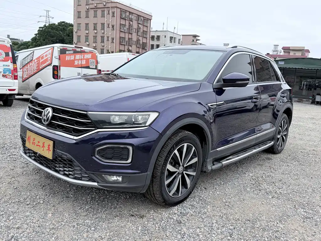 Volkswagen T-Roc — фото 2