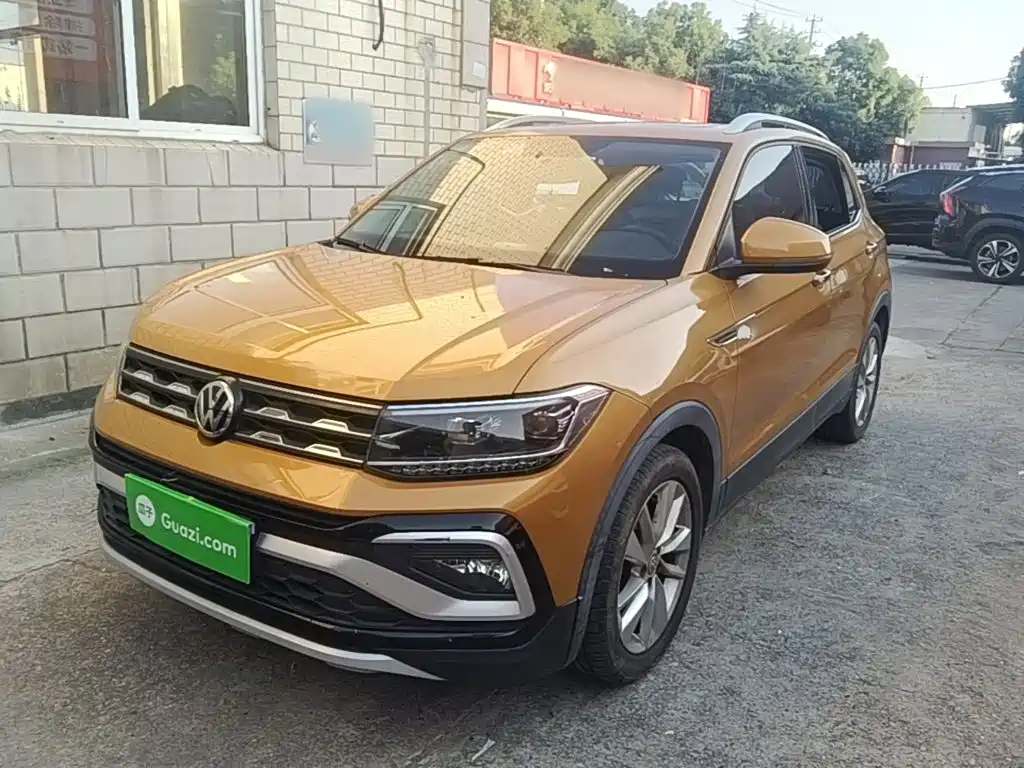 Volkswagen T-Cross — фото 2