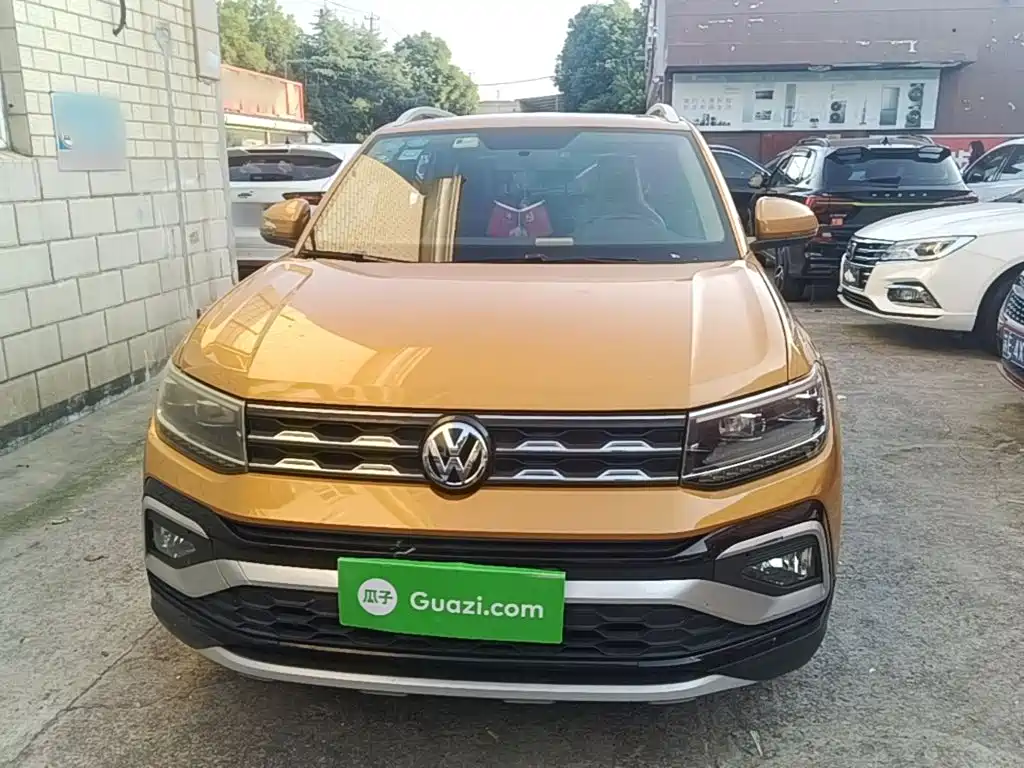 Volkswagen T-Cross — фото 3