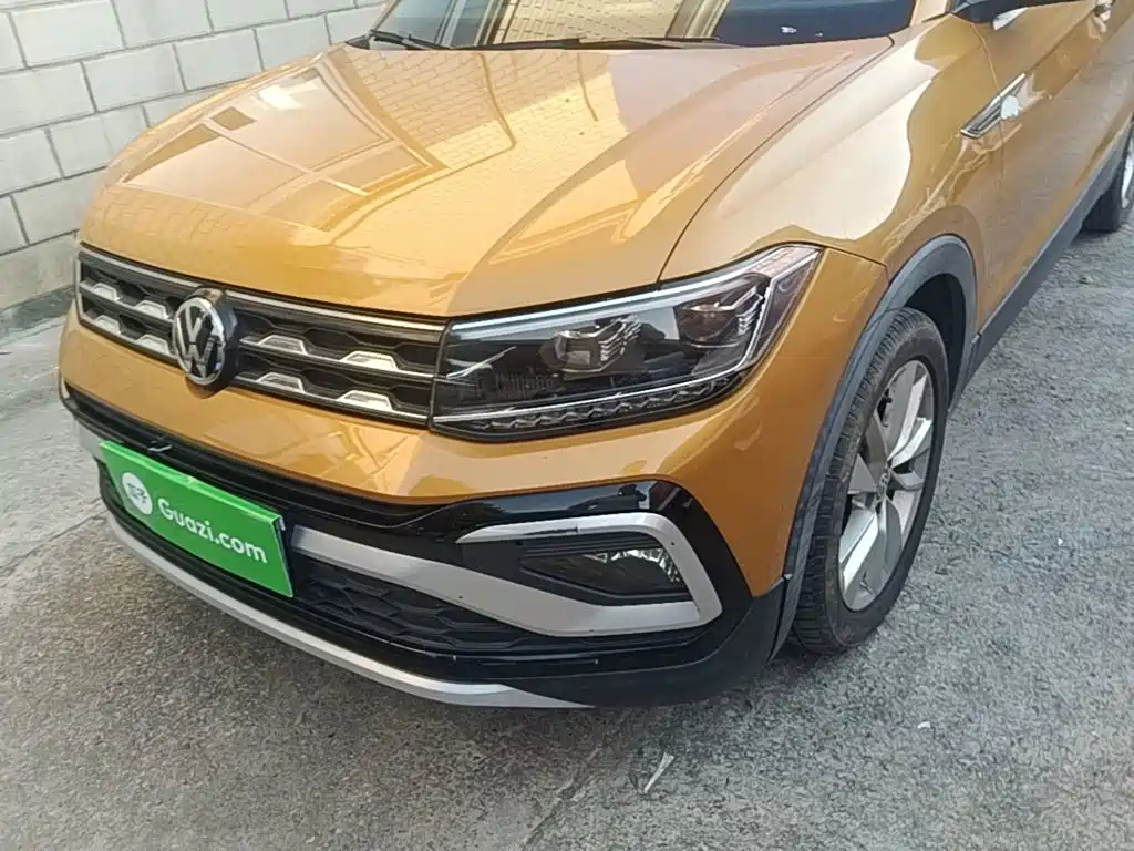 Volkswagen T-Cross — фото 24