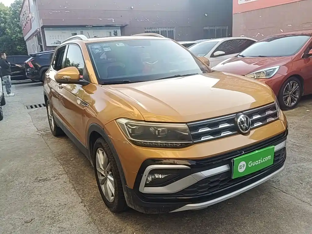 Volkswagen T-Cross — фото 4