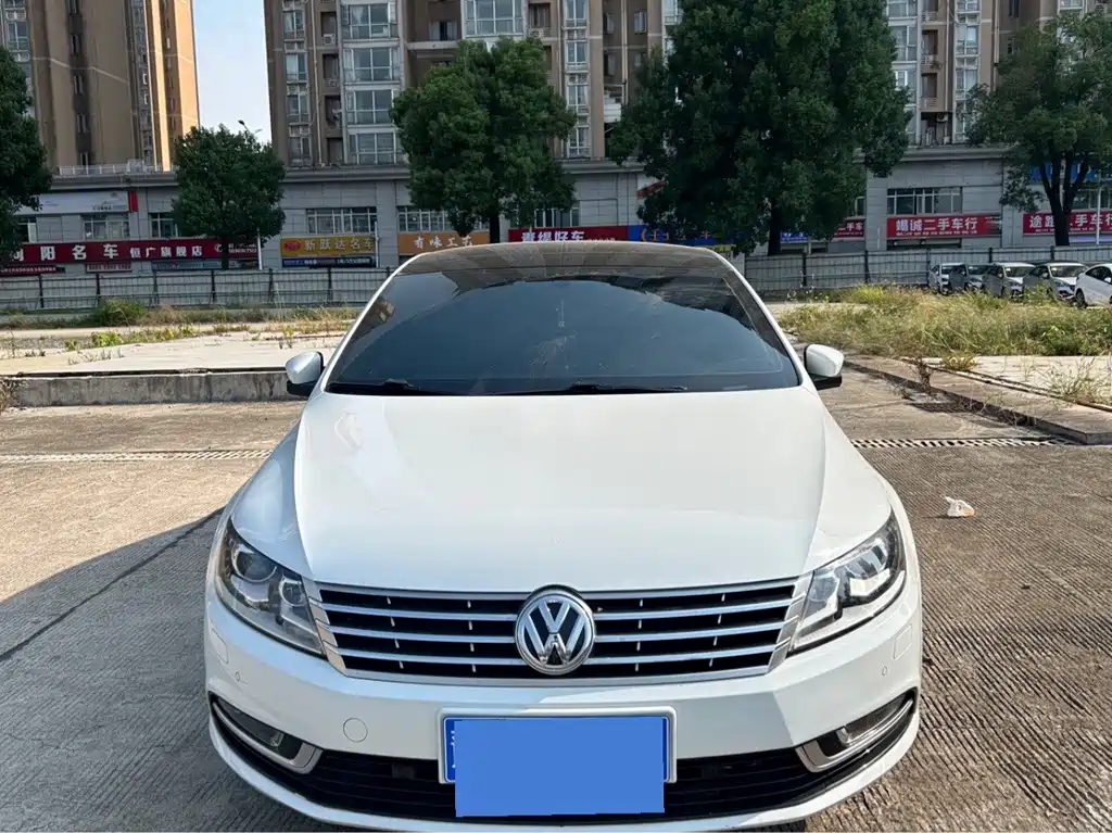 Volkswagen CC — фото 2