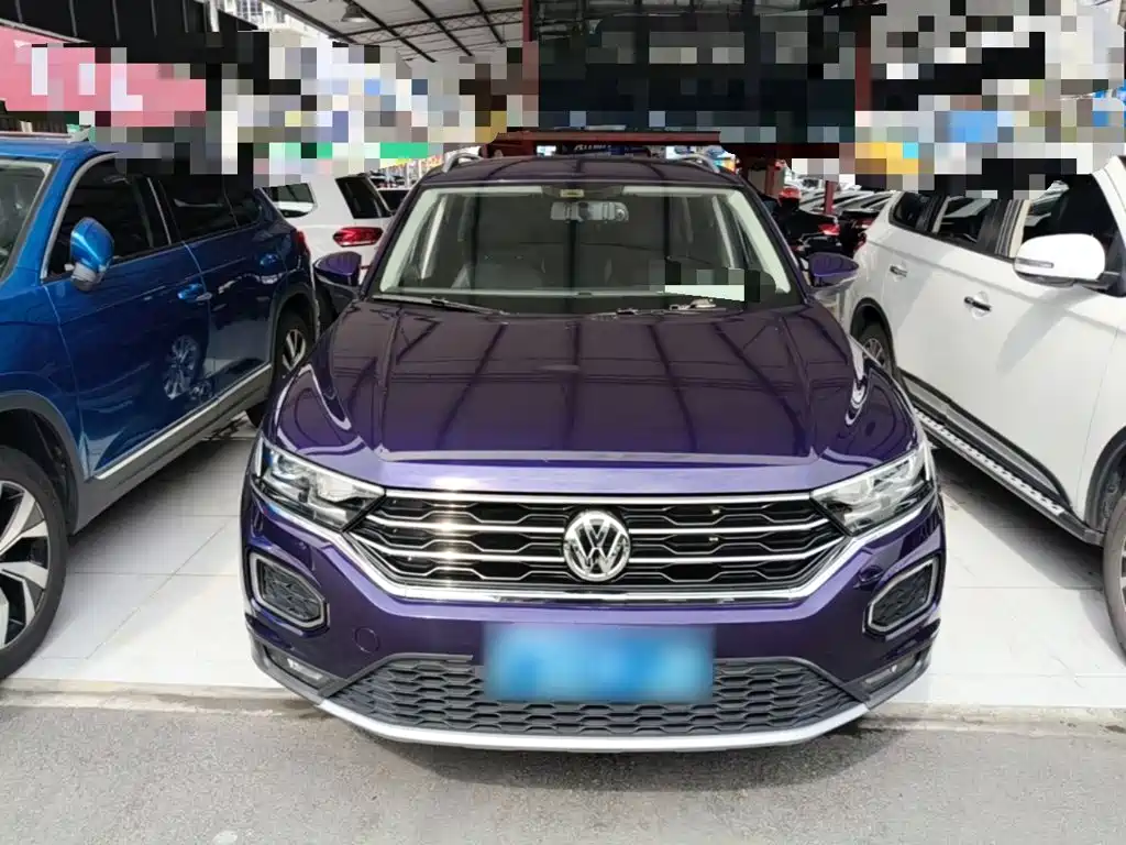 Volkswagen T-Roc — фото 3