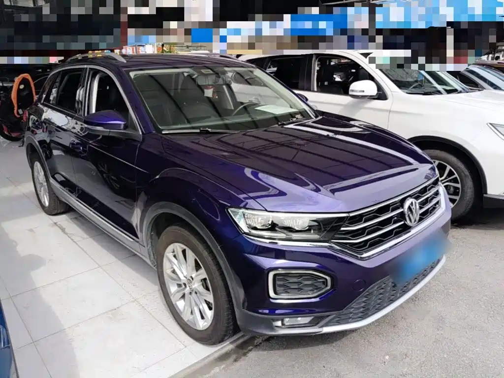 Volkswagen T-Roc — фото 4