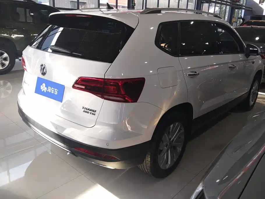 Volkswagen Tharu — фото 3