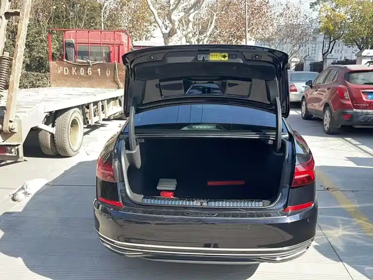 Volkswagen Passat — фото 5