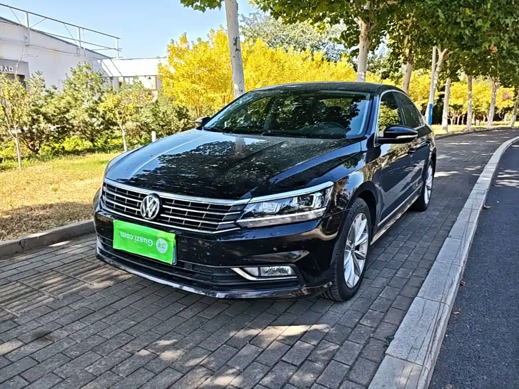 Volkswagen Passat — фото 2