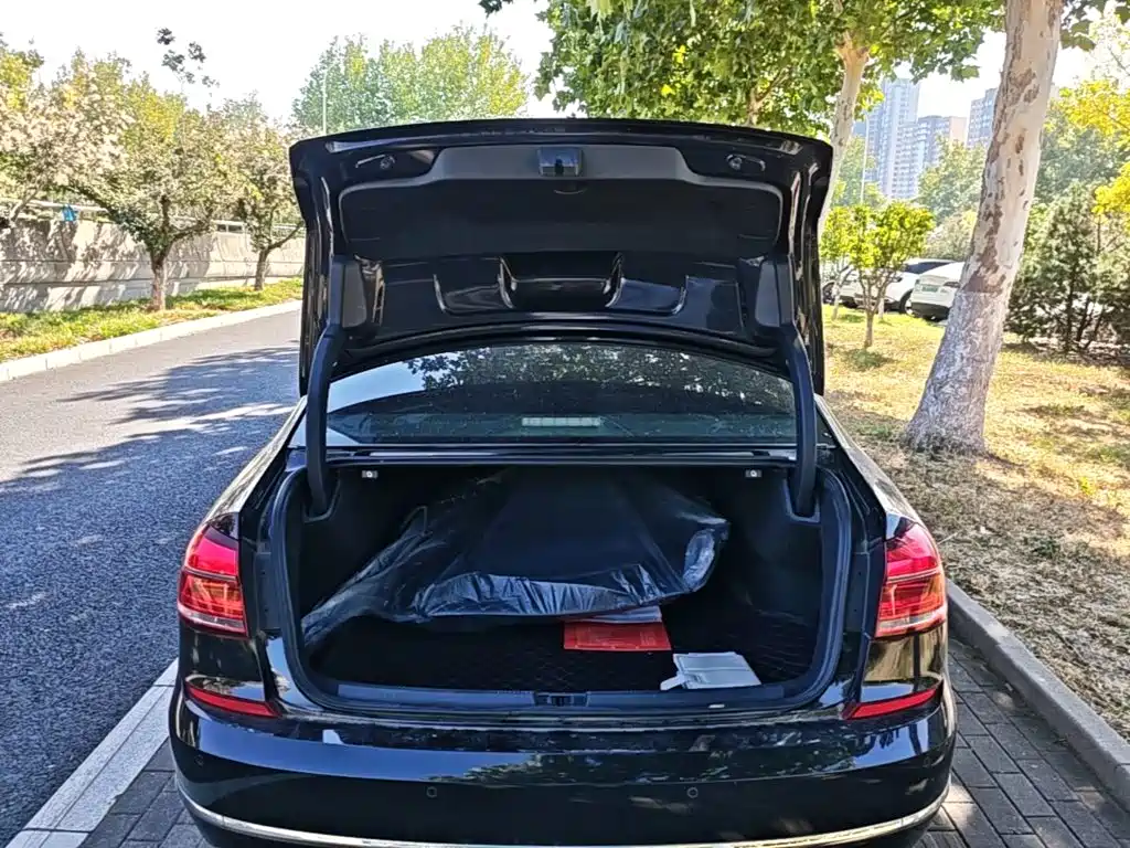 Volkswagen Passat — фото 19