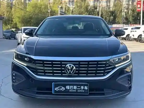 Volkswagen Passat — фото 2