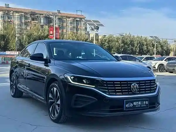 Volkswagen Passat — фото 3