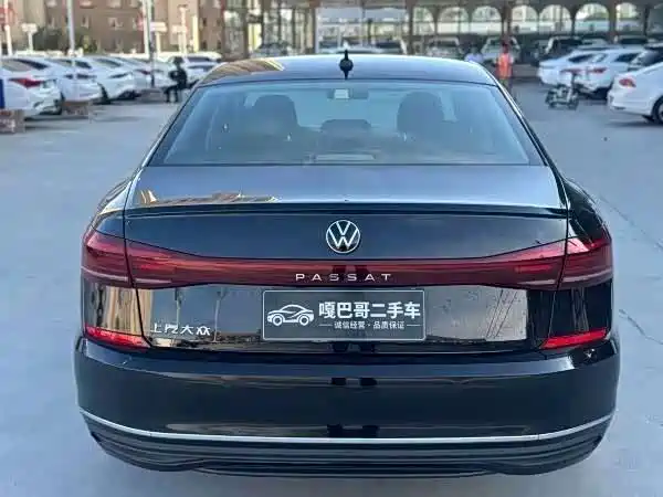 Volkswagen Passat — фото 7