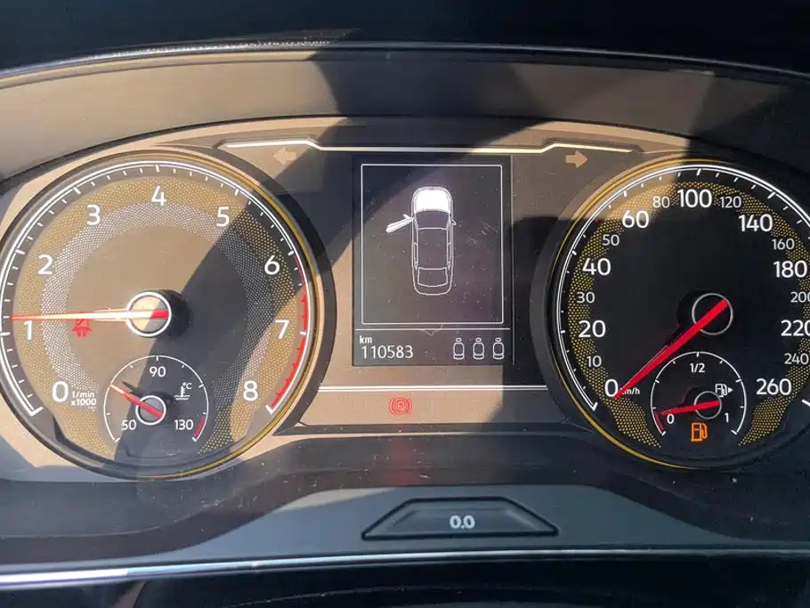 Volkswagen Passat — фото 14