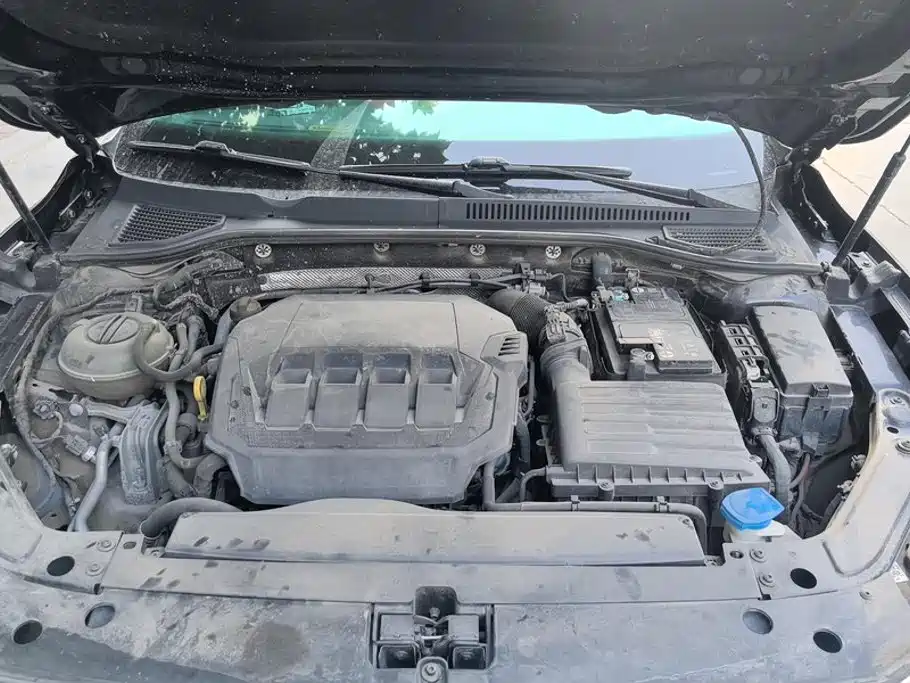 Volkswagen Passat — фото 10