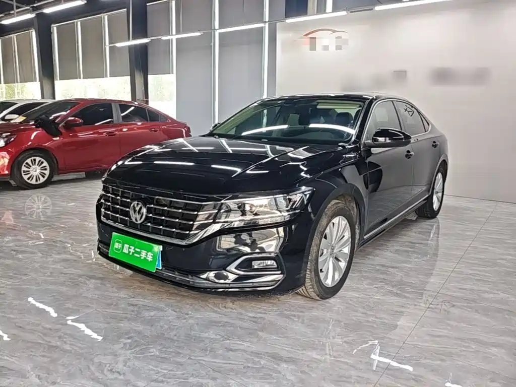Volkswagen Passat — фото 2