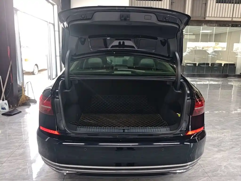 Volkswagen Passat — фото 19