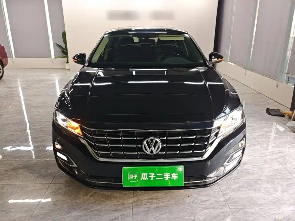 Volkswagen Passat — фото 3