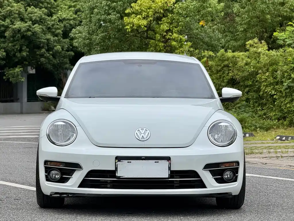 Volkswagen Beetle — фото 2