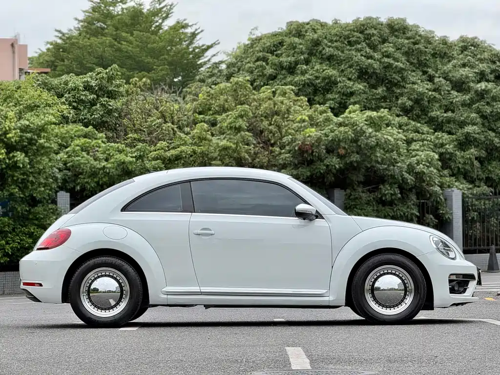 Volkswagen Beetle — фото 15
