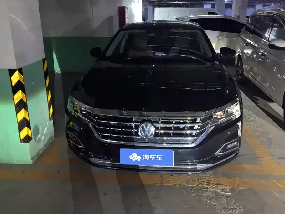 Volkswagen Passat — фото 2