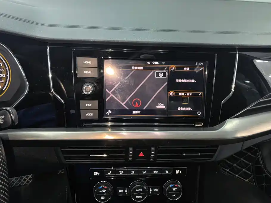 Volkswagen Passat — фото 13