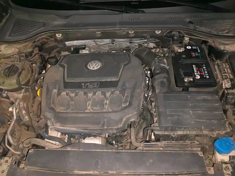 Volkswagen Passat — фото 10