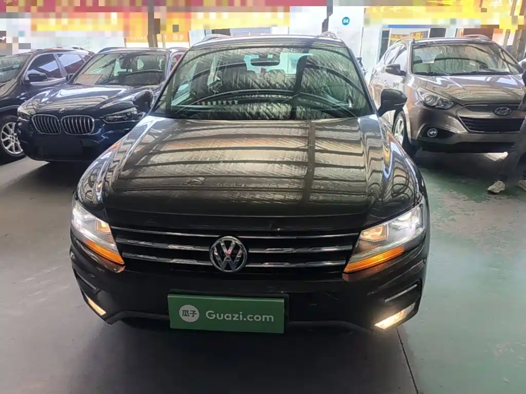 Volkswagen Tiguan L — фото 3