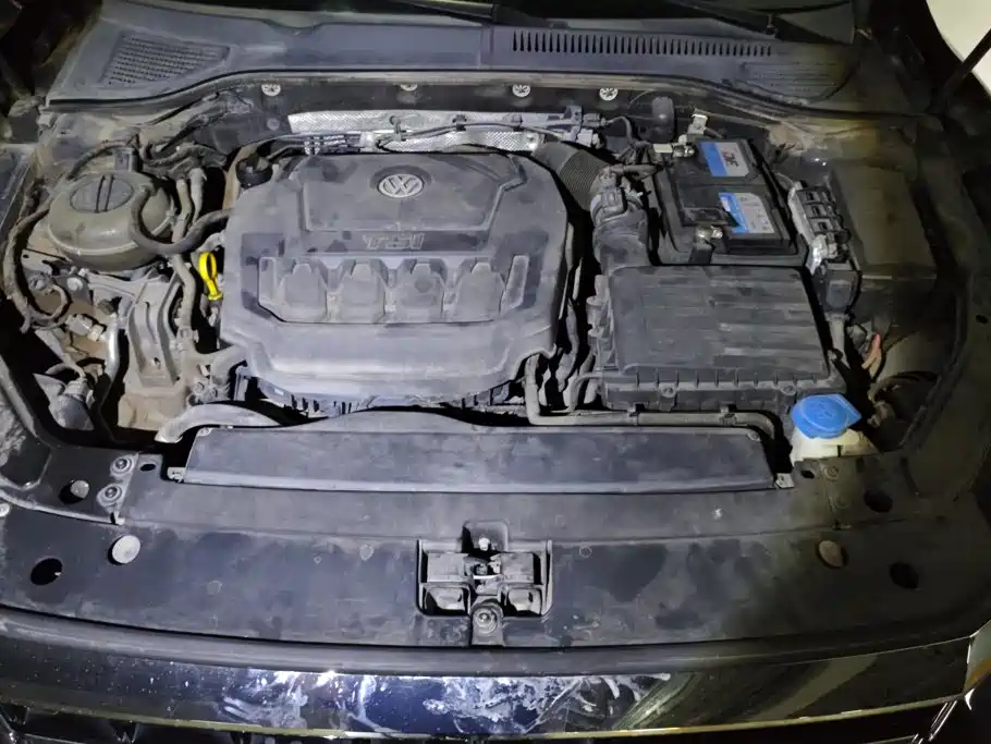 Volkswagen Passat — фото 10