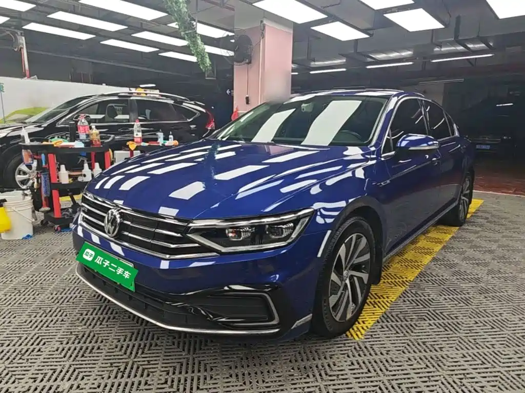 Volkswagen Magotan PHEV