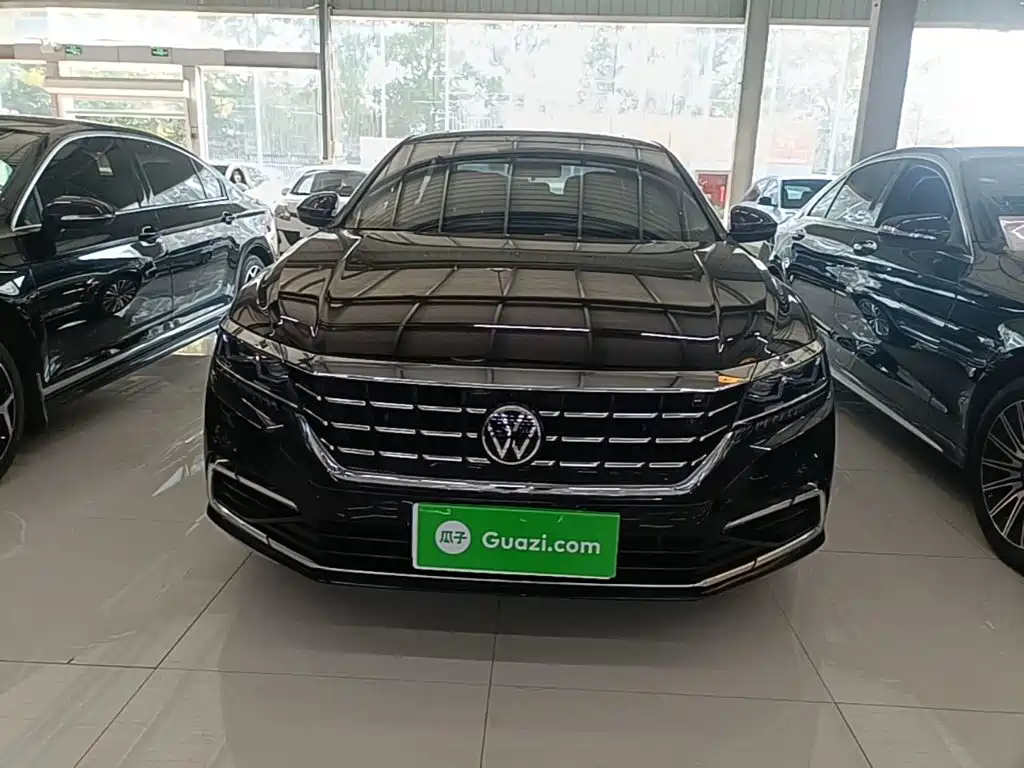 Volkswagen Passat — фото 3