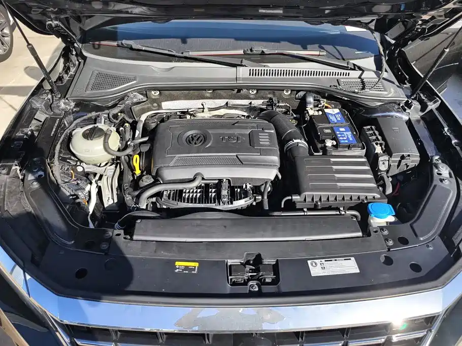 Volkswagen Passat — фото 10