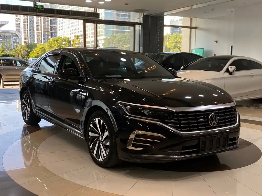 Volkswagen Passat — фото 3