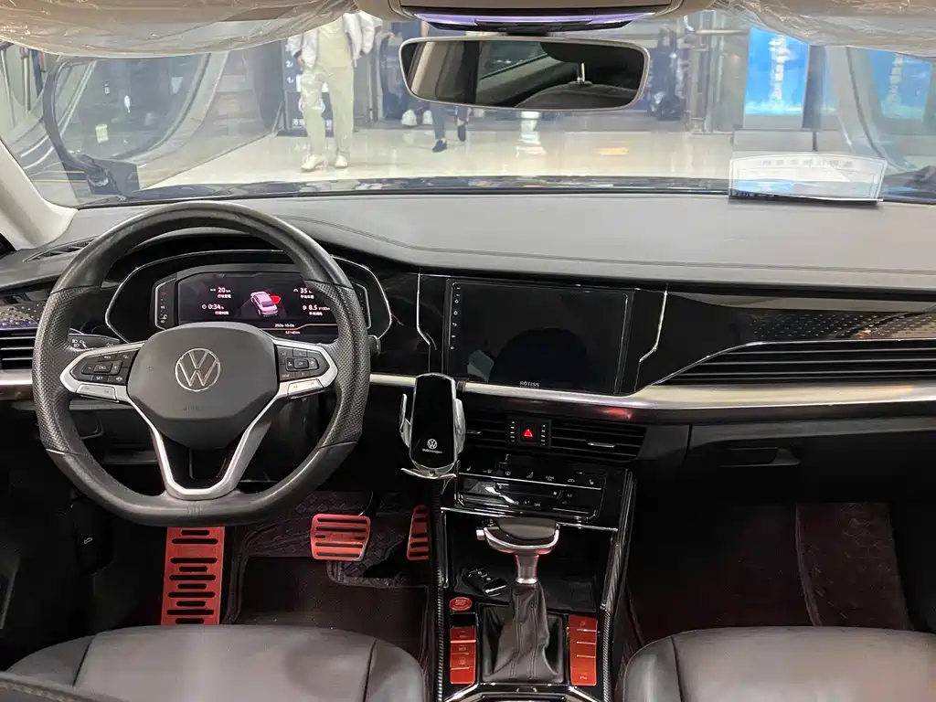Volkswagen Passat — фото 6