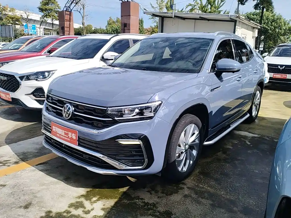 Volkswagen X