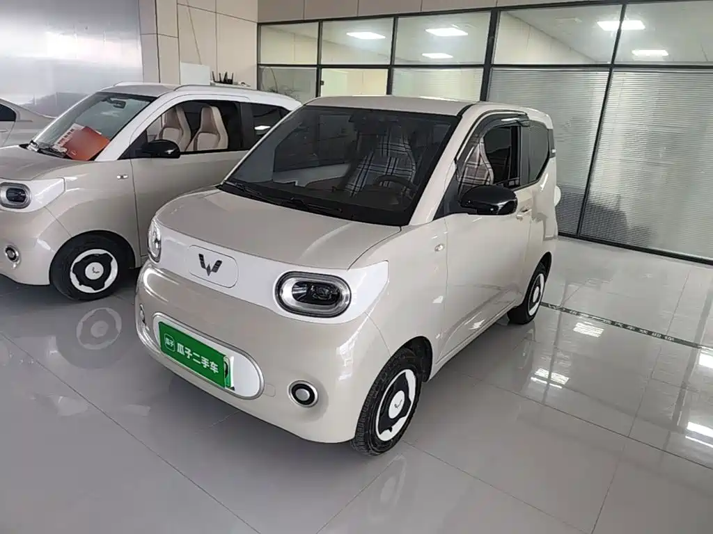 Wuling MINIEV — фото 2