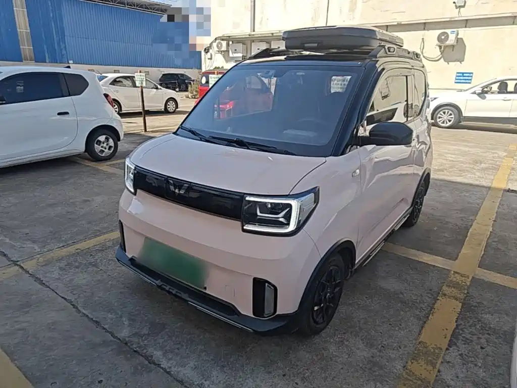 Wuling MINIEV — фото 2