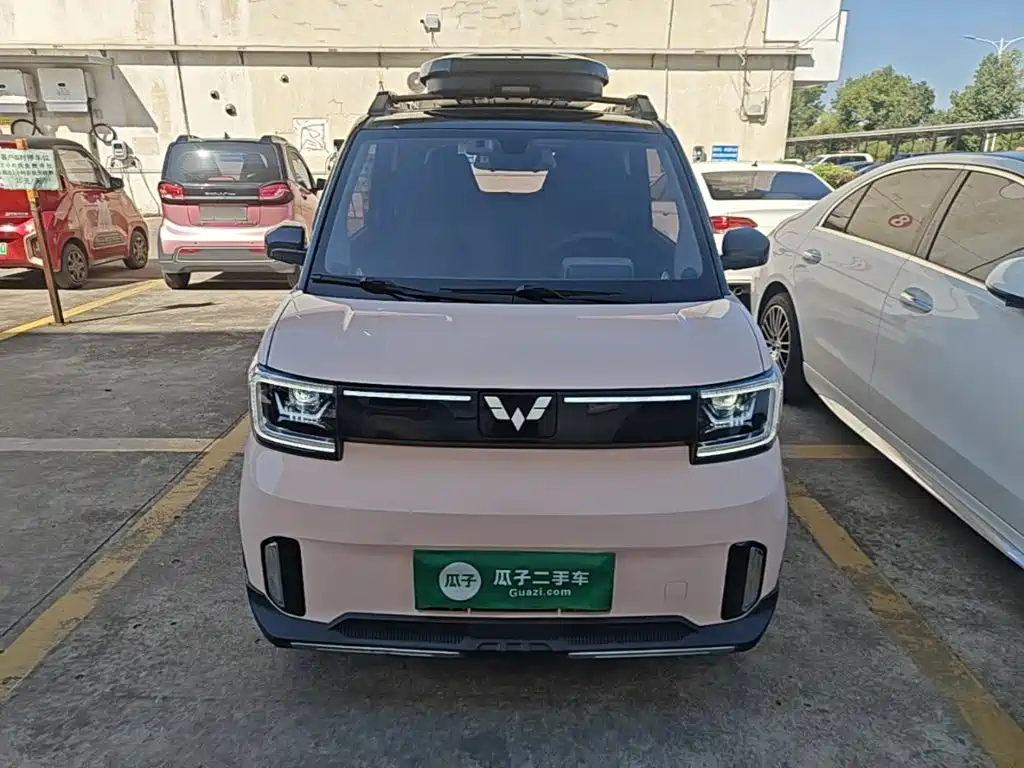 Wuling MINIEV — фото 3