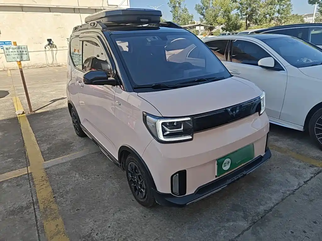 Wuling MINIEV — фото 4