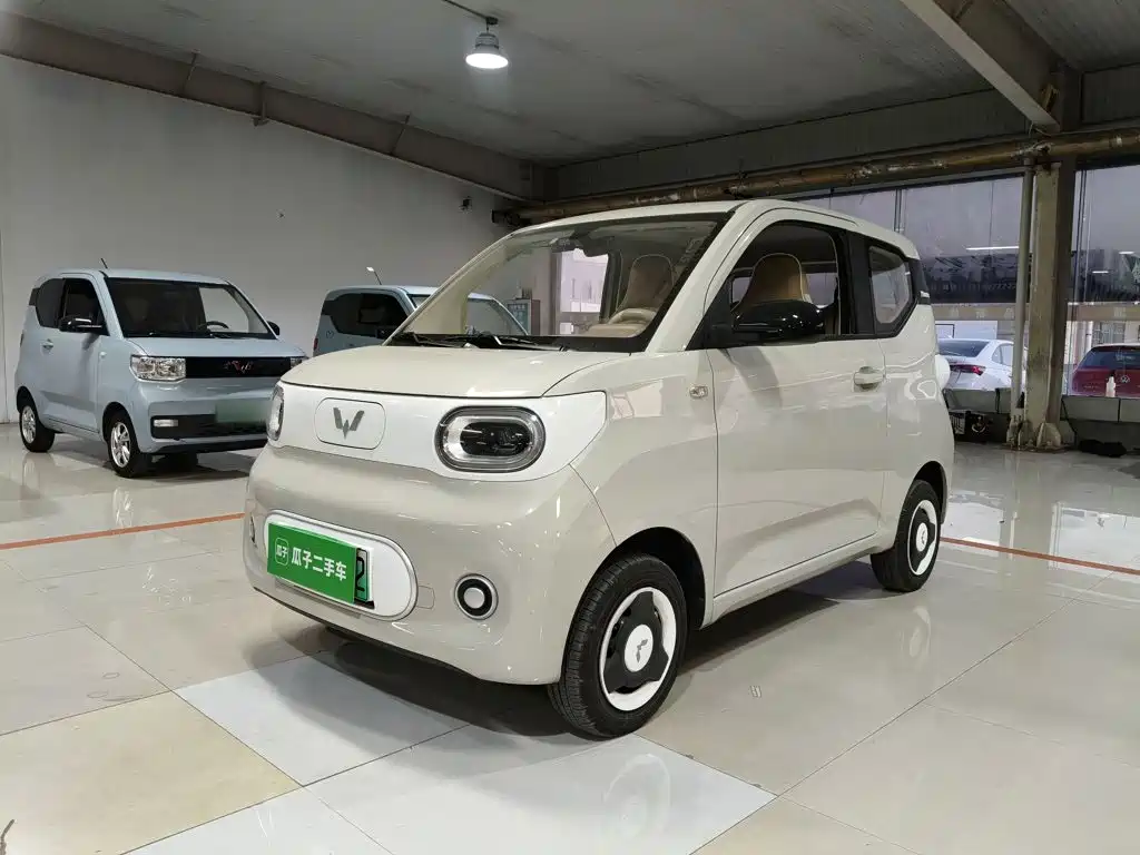 Wuling MINIEV — фото 2