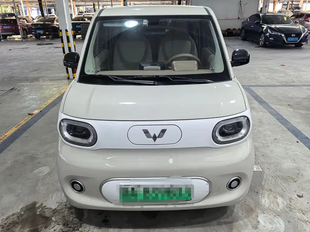Wuling MINIEV — фото 2