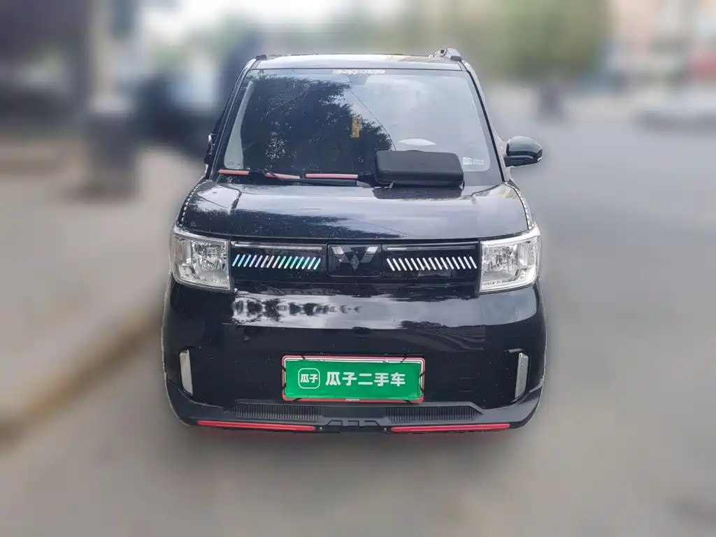 Wuling MINIEV — фото 2
