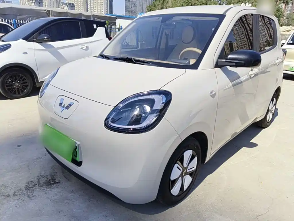 Wuling MINIEV — фото 2