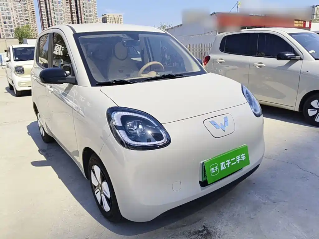 Wuling MINIEV — фото 4